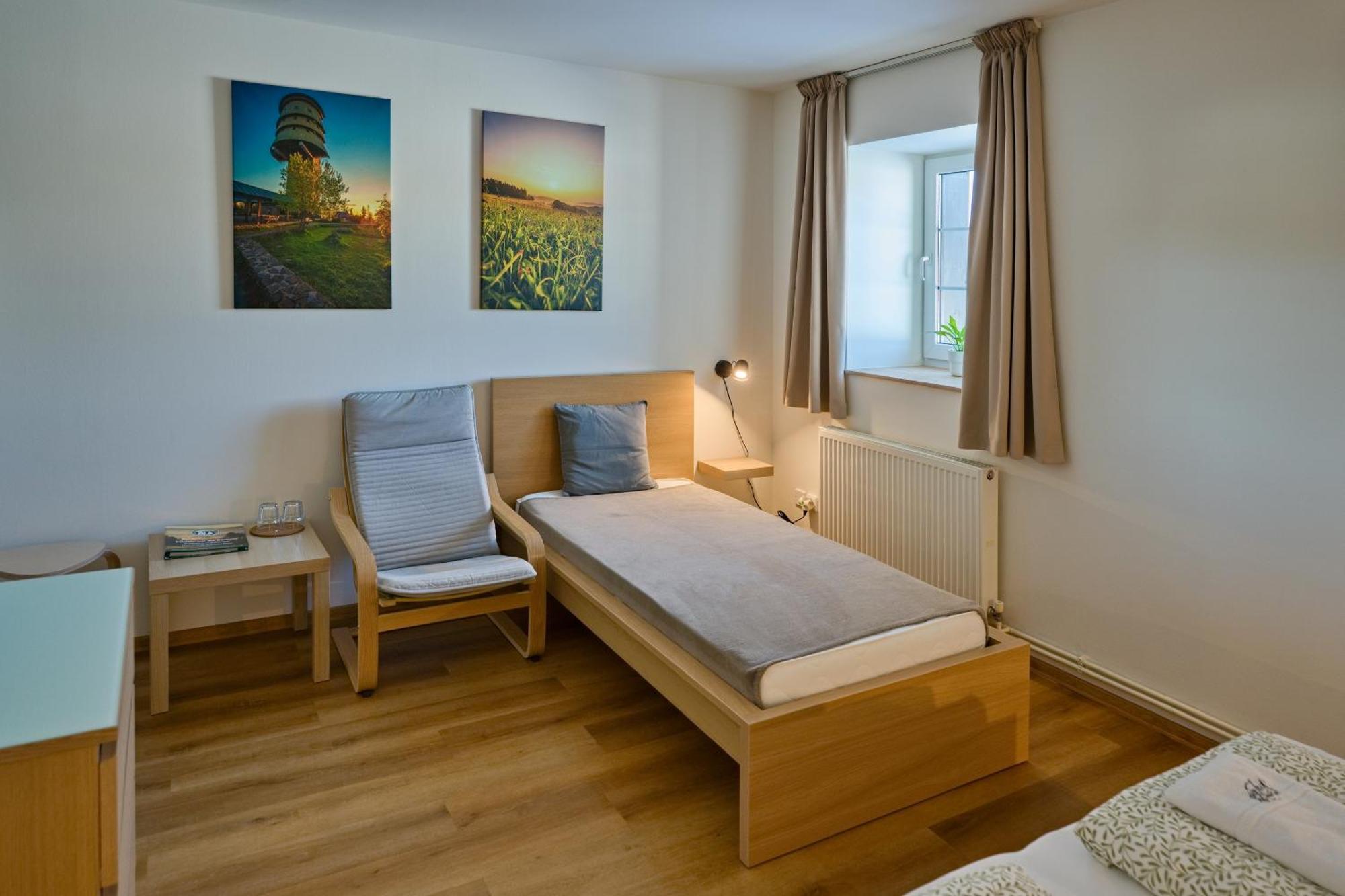 Pension Korytko Horska Kvilda Bagian luar foto