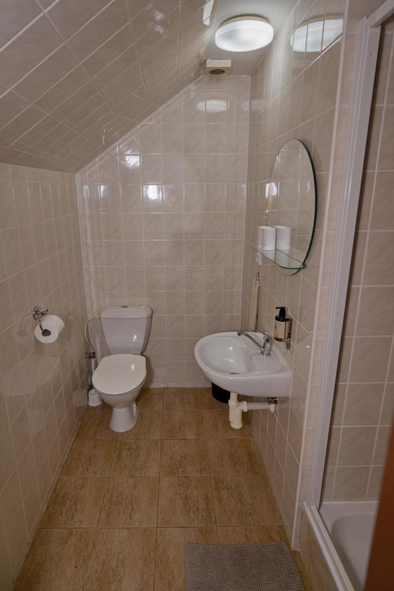 Pension Korytko Horska Kvilda Bagian luar foto